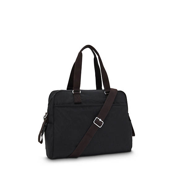 Kipling Alanna Diaper Bag Çanta Siyah | TR 1975NW